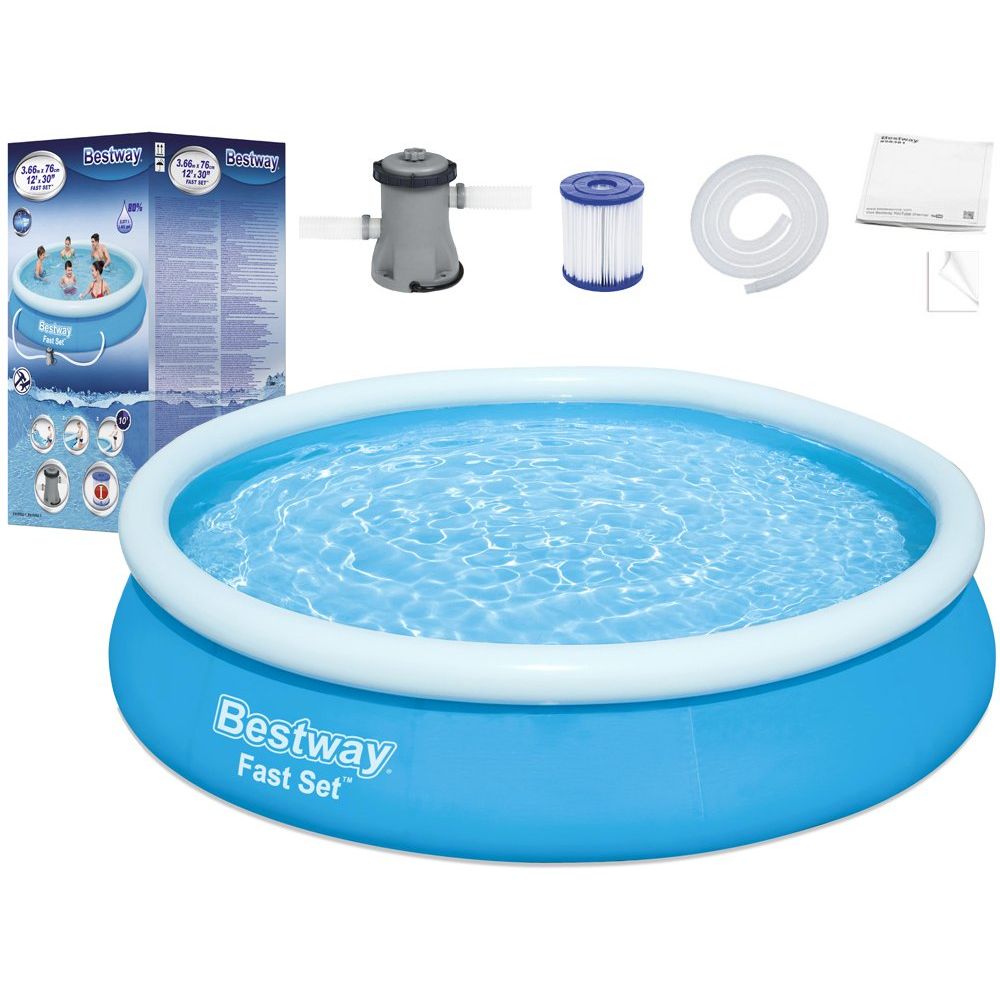Bestway bazen 366x76cm 57274 slika 1