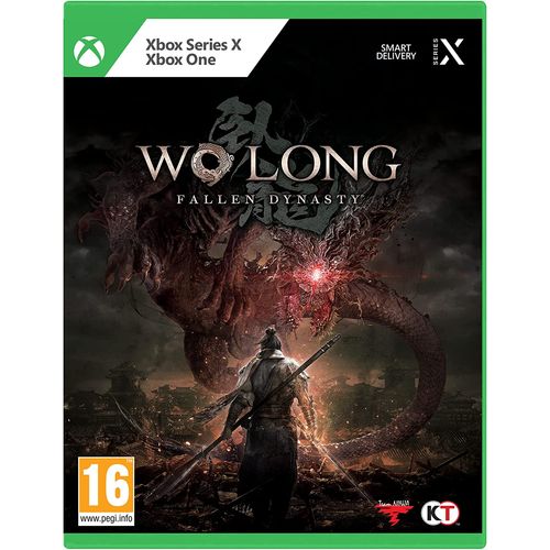 Wo Long: Fallen Dynasty (Xbox Series X & Xbox One) slika 1