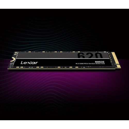 Lexar SSD Int. 1TB, High Speed PCIe Gen3 with 4 Lanes M.2 NVMe, R3300MB/W3000 slika 6