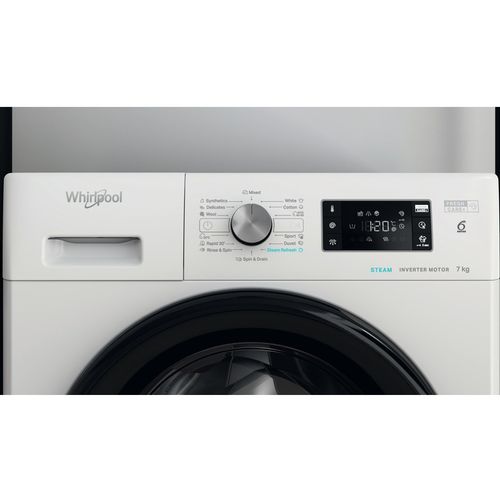 Whirlpool FFB 7259 BV EE Veš mašina,7 kg, 1200 rpm, Inverter, dubine 57.5 cm slika 15