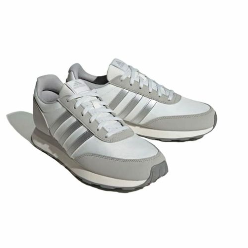 Casual tenisice za žene Adidas Run 60S 3.0 Bijela Siva slika 5