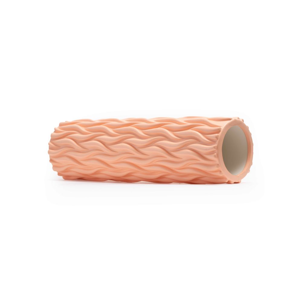 Orion Pjenasti Valjak za vježbanje Foam Roller 45cm, Narandžasta slika 1