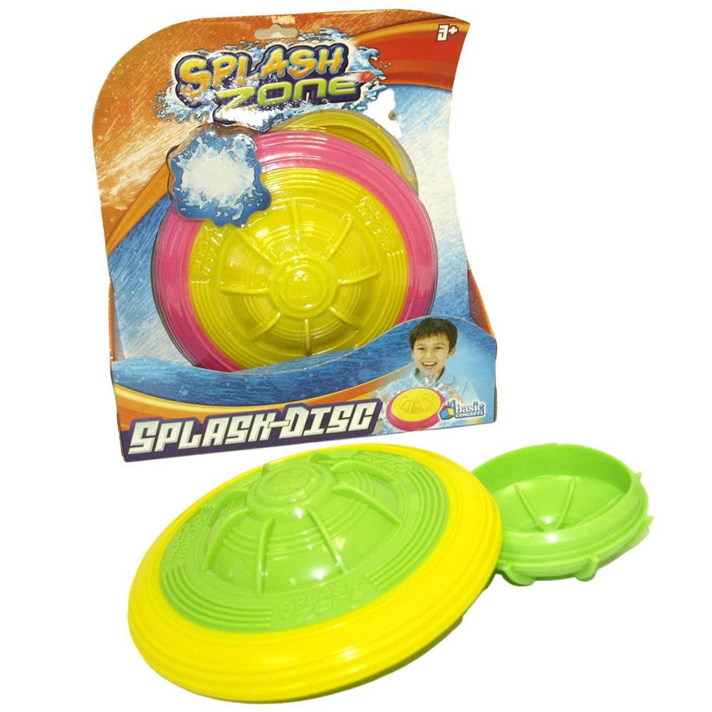 Disk Splash 18cm, sorto slika 1