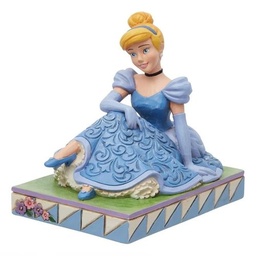 Compassionate & Carefree (Cinderella Figurine) slika 1