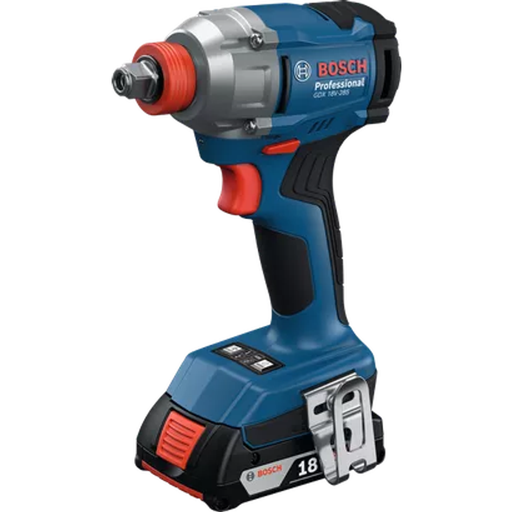 BOSCH Akumulatorski udarni odvrtač Gdx 18V-285 06019N2122 slika 2