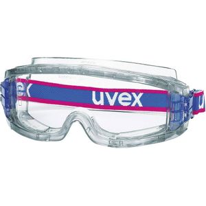 uvex ultravision 9301714 zaštitne radne naočale  zelena, crna