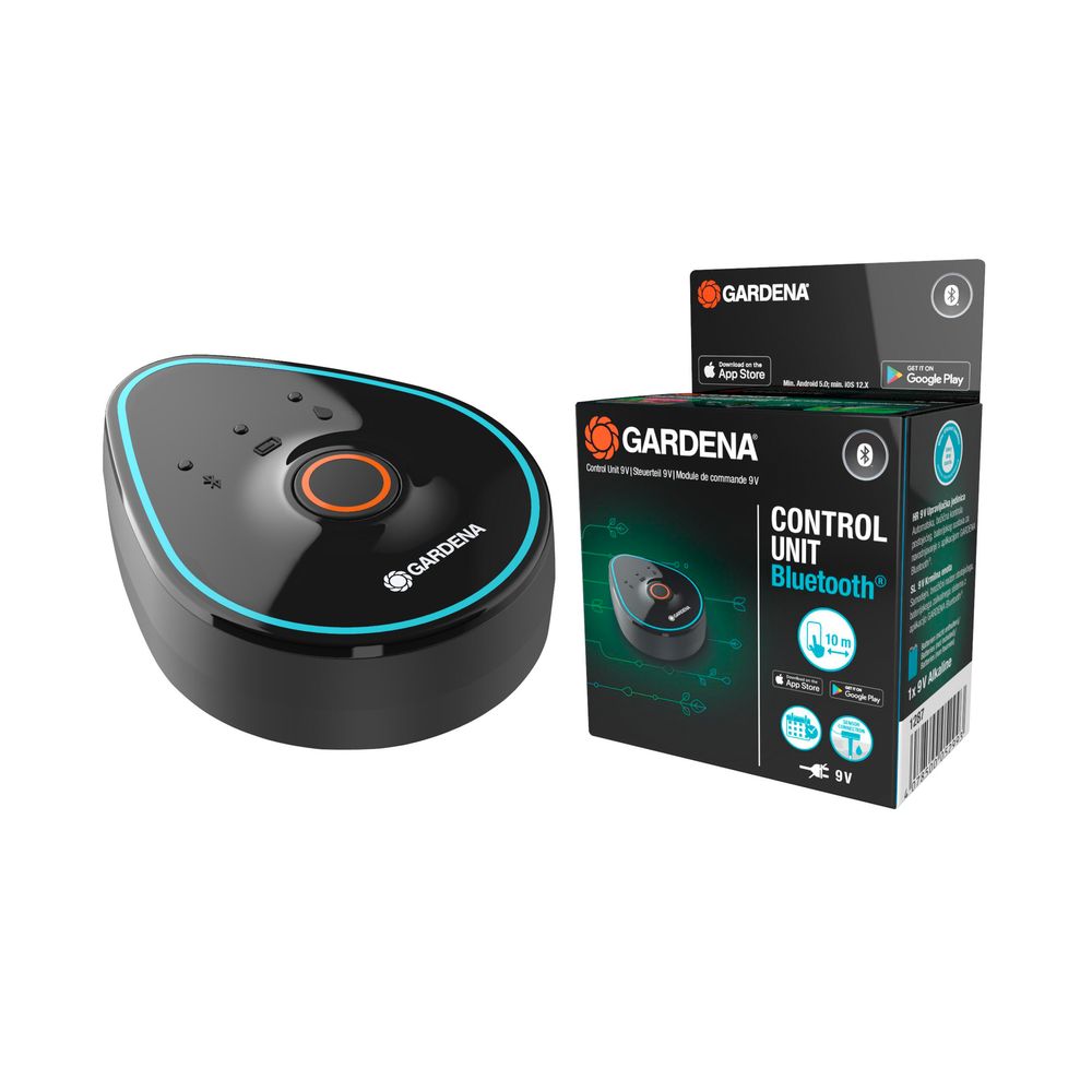 GARDENA Upravljački dio 9 V Bluetooth slika 1