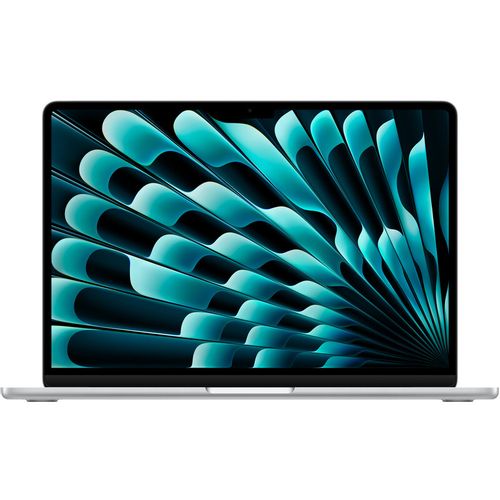 MacBook Air 13,6" M3 Silver 512GB - INT slika 1