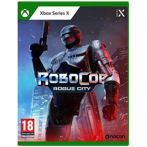 Robocop: Rogue City (Xbox Series X & Xbox One)