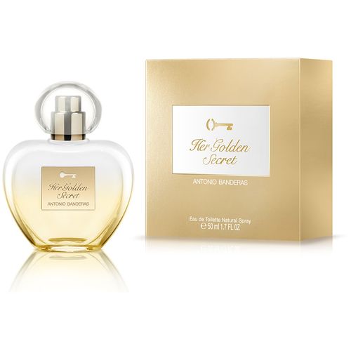 Antonio Banderas Her Golden Secret ženski parfem edt 50ml slika 1