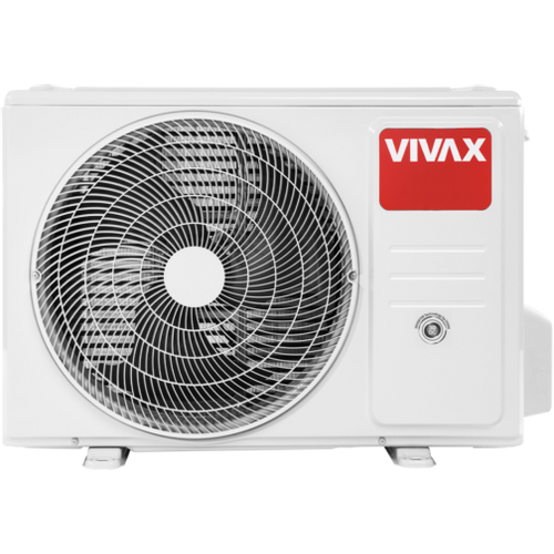 VIVAX COOL, klima uređaji, ACP-12CH35AEHI+ R32 SILVER + WiFi slika 5
