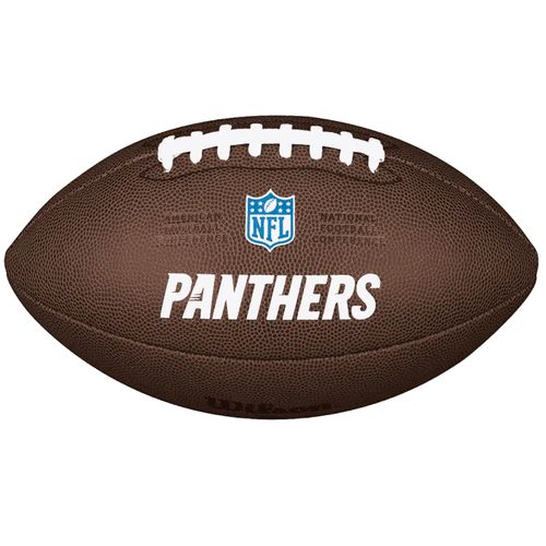 Wilson NFL Lopta s Logom Tima Carolina Panthers WTF1748XBCA slika 2