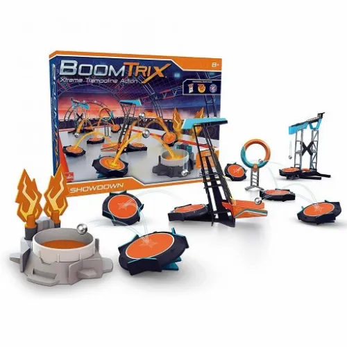 BoomTrix Trampoline Xtreme kineticka igra Showdown slika 3