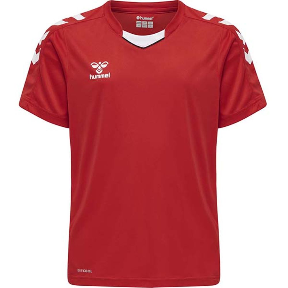 Hummel Hmlcore Xk Poly Jersey S/S za Dječake i Djevojčice slika 3