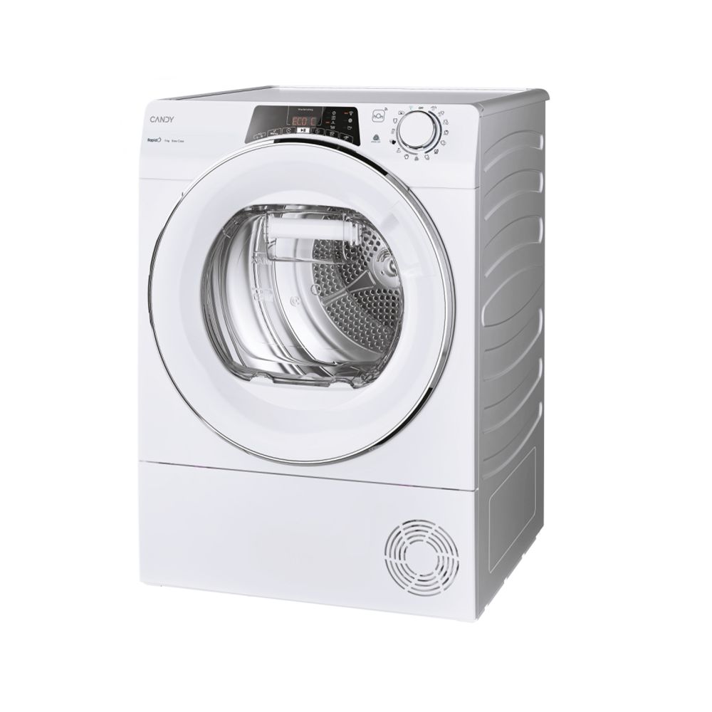 Candy Sušilica ROE H9A2TCEX-S / 9 kg slika 3