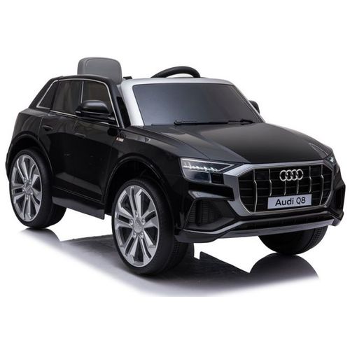 Auto na akumulator Audi Q8 JJ2066 - Crni slika 1