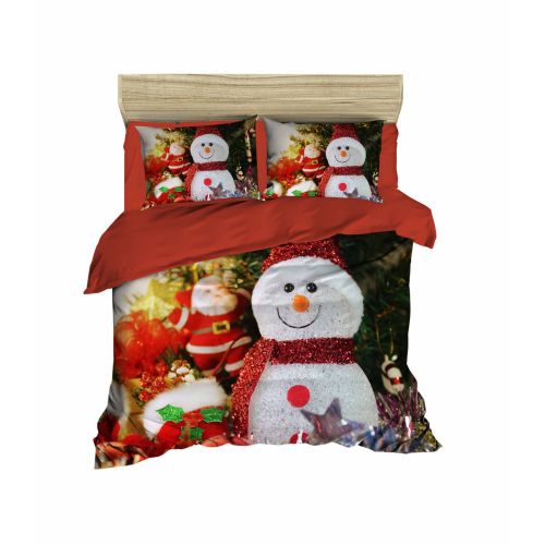 XMAS Posteljina Super King Quilt Cover Set (EU) (IT), crveno
Bijela
Zelena
Žuta boja slika 1