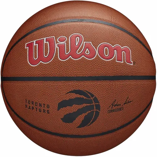 Wilson Team Alliance Toronto Raptors košarkaška lopta WTB3100XBTOR slika 5