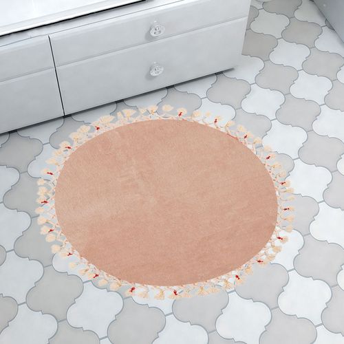 1637 - 80 X 80 Cappuccino Bathmat slika 1