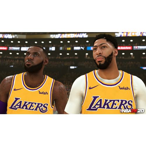 NBA 2K20 za Xbox One slika 2