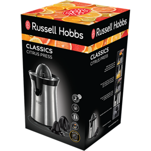 Russell Hobbs 22760-56 Classics Cediljka za citruse  slika 2