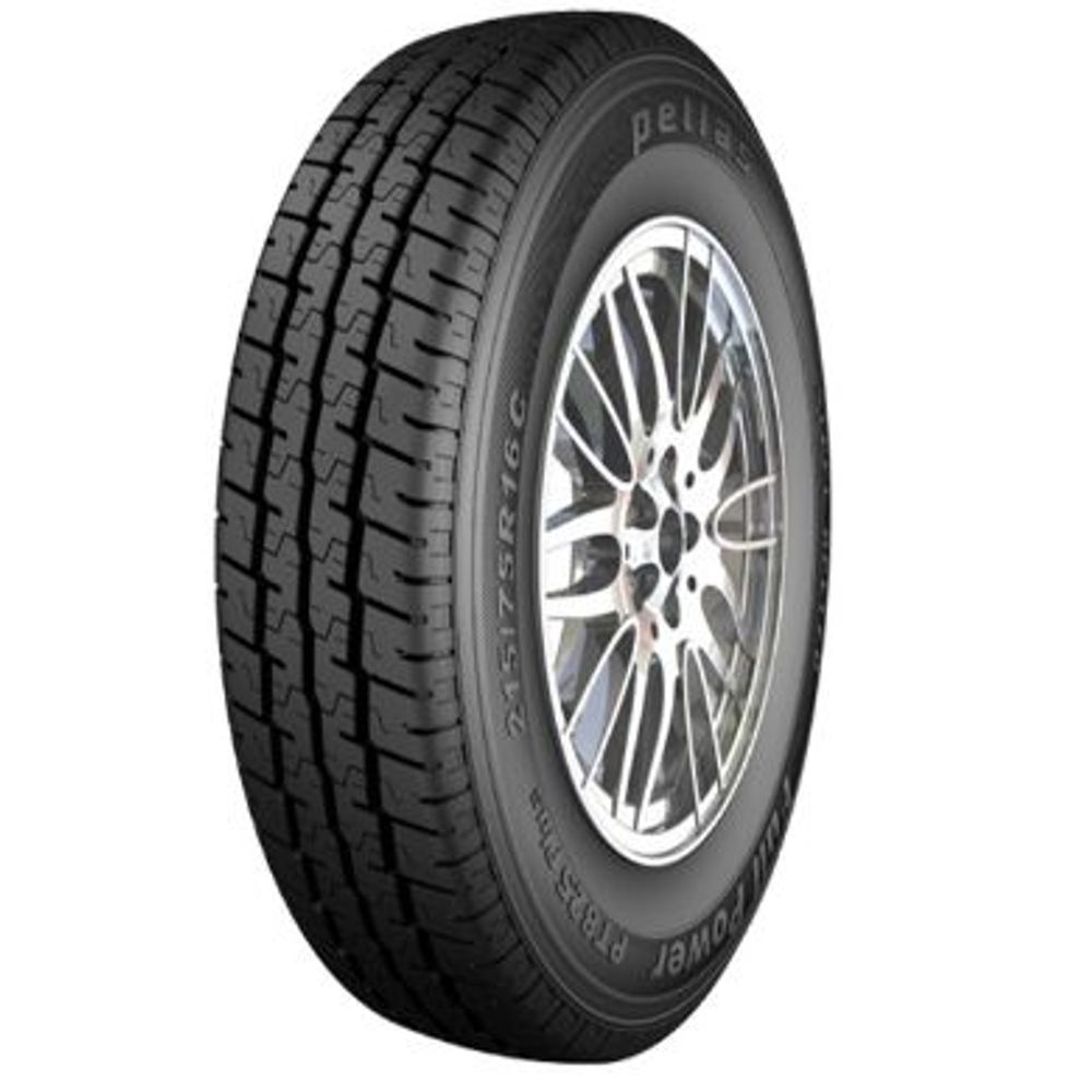 Petlas ljetna guma 185/75R16C FULLPOWER-PT825-PLUS 8PR 104R(DOT-2021) slika 1