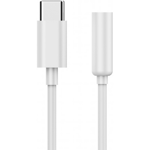 A-CM-3.5F-01 Gembird  USB type-C plug to stereo 3.5 mm audio adapter cable, white slika 4