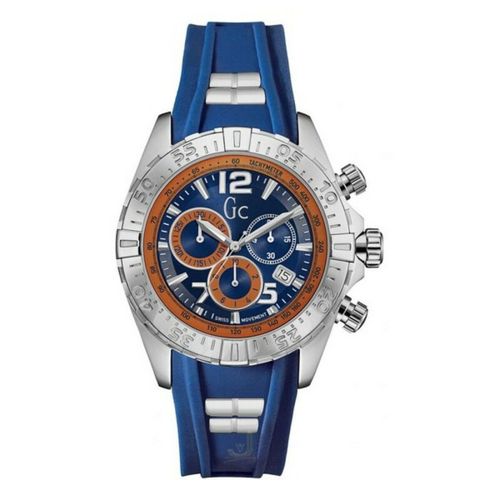 Muški satovi Guess Y02010G7 (Ø 45 mm) slika 1