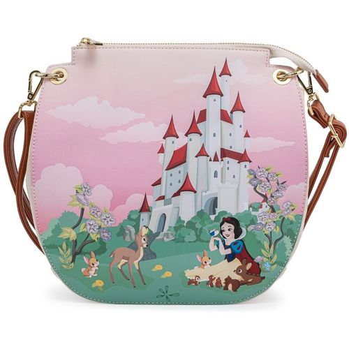 Loungefly Disney Snow White Castle bag slika 1