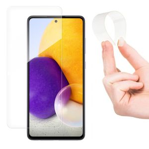 Nano Flexi Hibridni zaštitnik zaslona Kaljeno staklo za Samsung Galaxy A72