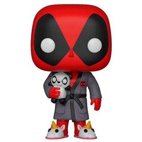 POP figura Marvel Deadpool Parodija - Deadpool u Ogrtaču slika 2