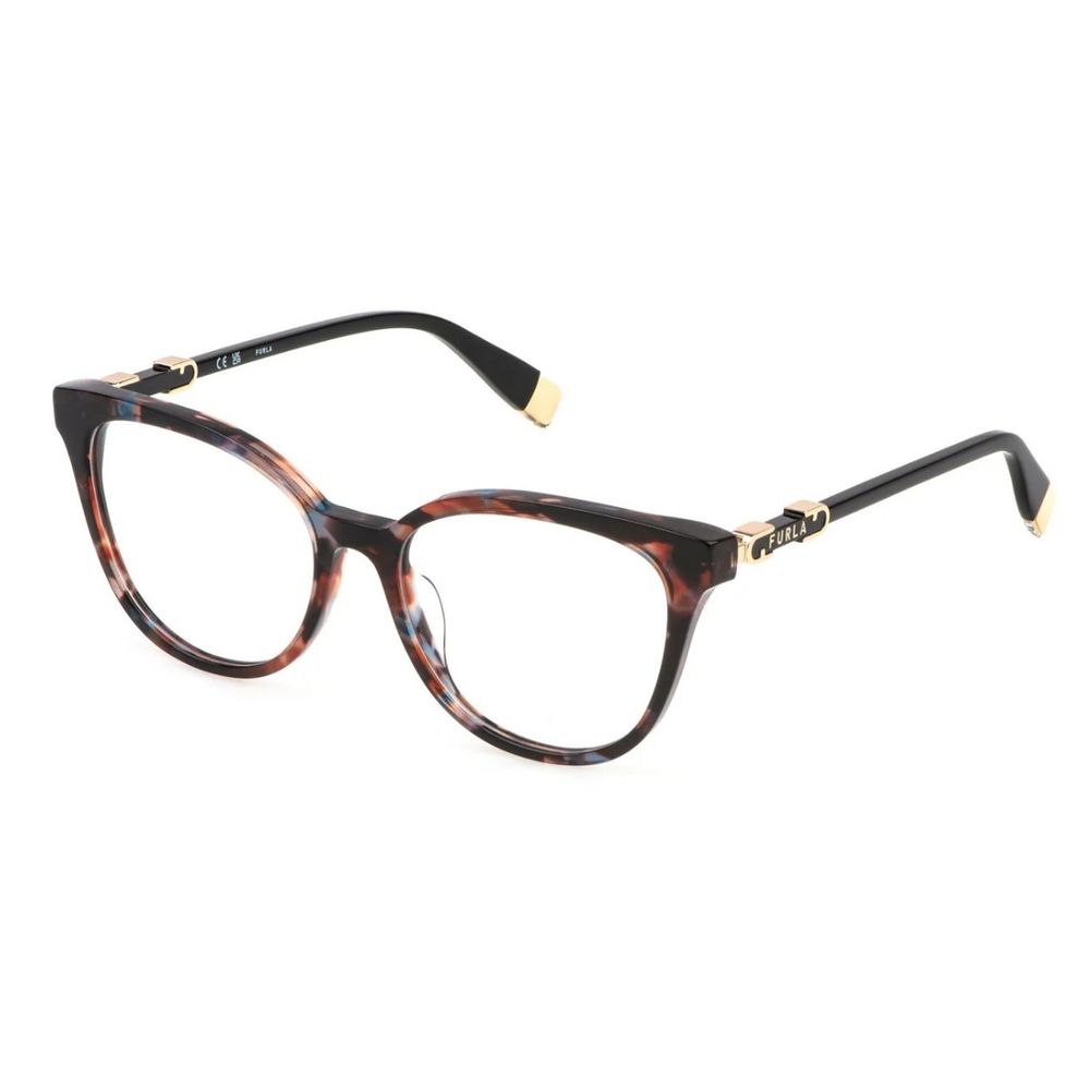 Ženske Dioptrijske naočale Furla Furla VFU832/V Tortoise slika 1