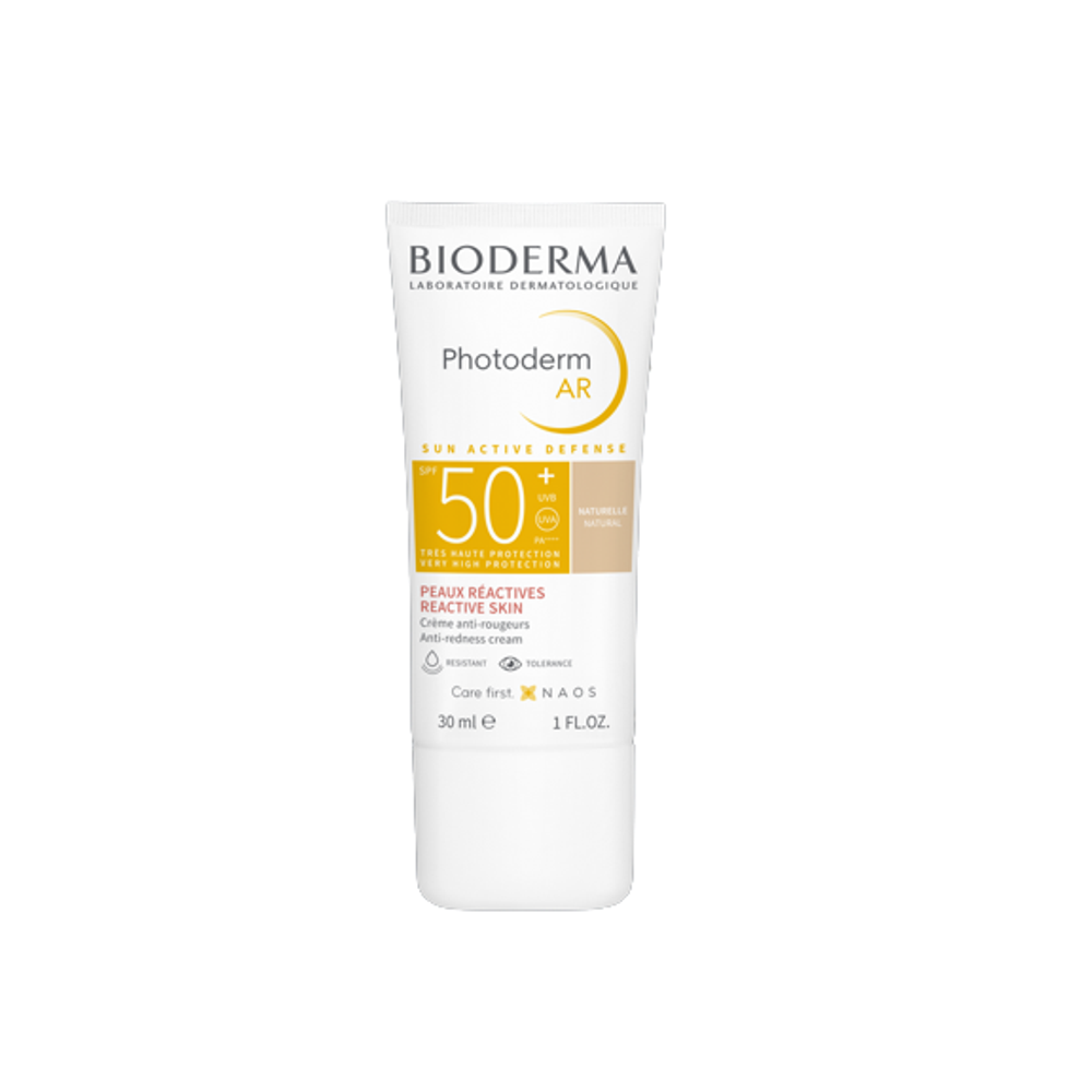 Bioderma Photoderm Ar SPF 50 Tonirana Krema 30ml slika 1