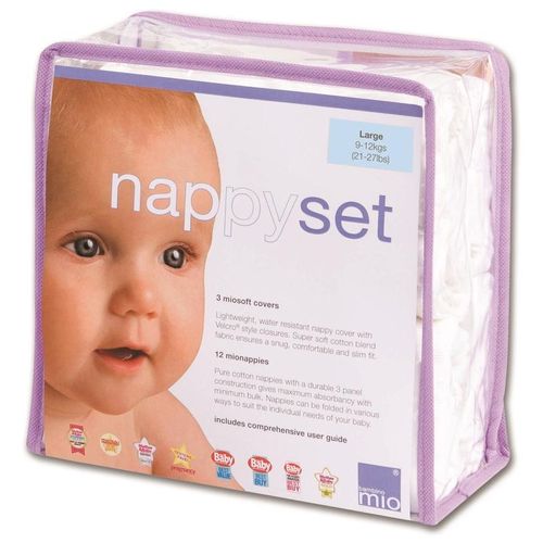 Nappy set pelena - Large slika 1