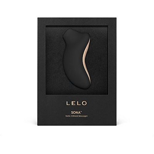 Stimulator Sona Crni Lelo 26171 slika 3