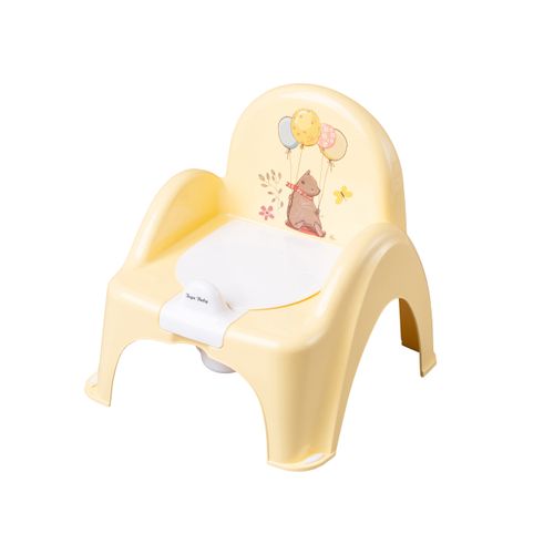 Tega Baby kahlica FOREST FAIRYTALE light yellow  slika 1