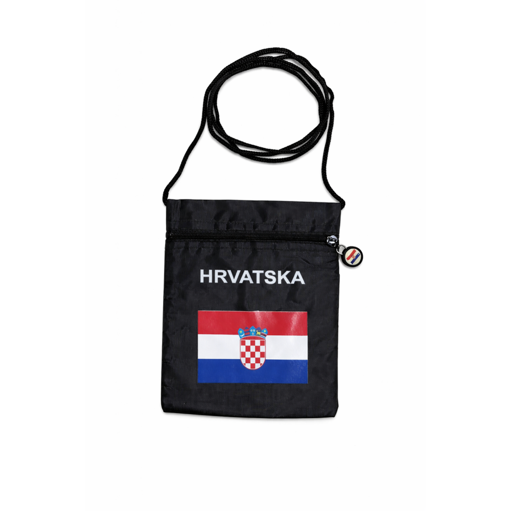 Navijačka torbica Hrvatska slika 1