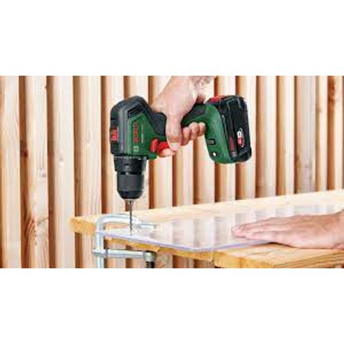 Bosch Odvijač-bušilica aku UniversalDrill 18V-60 (1x 2,0Ah + punjač) slika 2