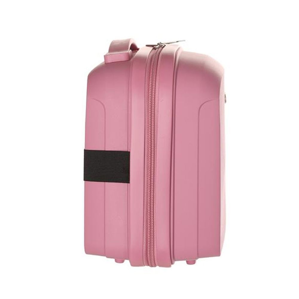 Enova neseser ABS Tokyo, puder roze boja slika 2