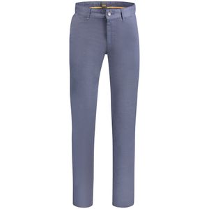 HUGO BOSS MEN'S BLUE TROUSERS