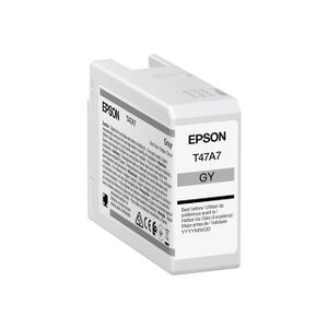 EPSON Singlepack Gray T47A7 UltraChrome C13T47A700