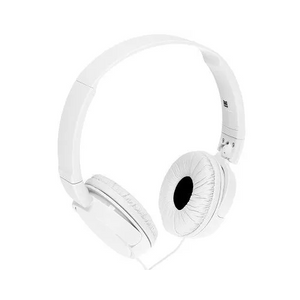SONY slušalice MDRZX110W  on-ear bijele