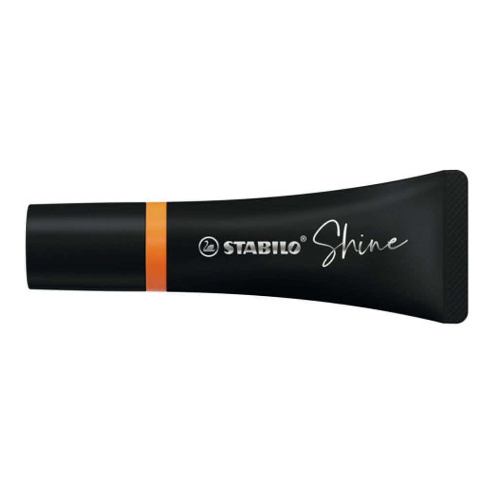 Tekstmarker narandžasti SHINE STABILO slika 1