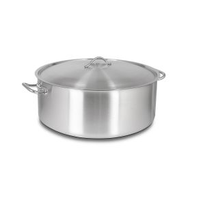 Kapp Šerpa Inox Duboka 32x27,5cm 22,1 L 30143227