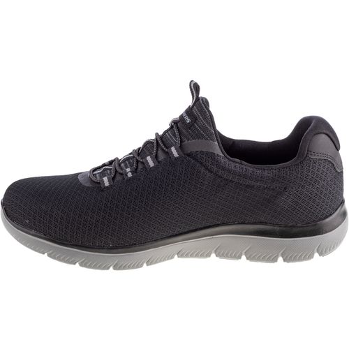 Skechers muške tenisice summits 52811w-bkcc slika 2