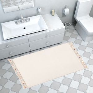 1619 - 100 x 120 White Bathmat