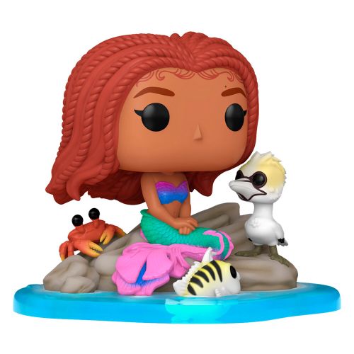 POP Figura Deluxe Disney Mala Sirena Ariel i Prijatelji slika 2