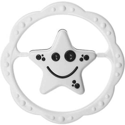 Tullo zvečka zvijezda sa osmijehom crno-bijela slika 2