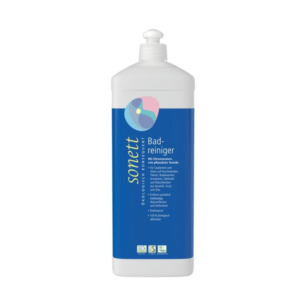 Sonett Sredstvo za čišćenje kupatila, 1000ml slika 2