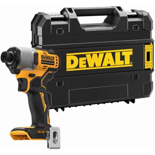 Dewalt UDARNI ODVIJAČ 18 V + KUFER DCF840NT slika 1